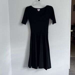 LuLaRoe Little Black Dress - Nicole Style Size XXS 00-0